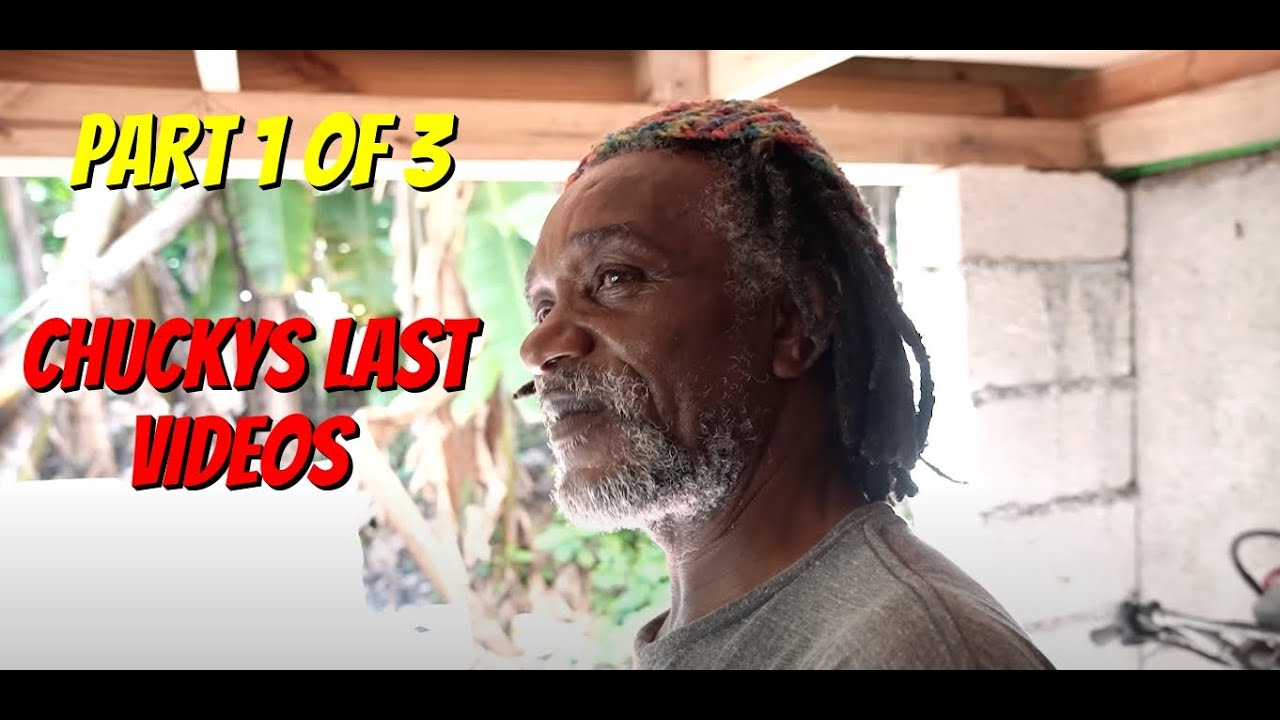 🇯🇲 The Last Video's Chucky Recorded (Part 1 of 3)