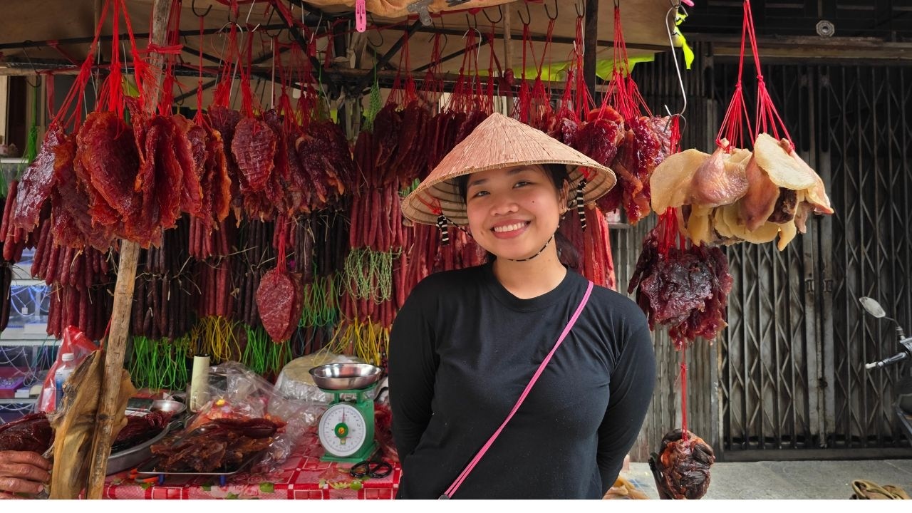 Tiệm lạp xưởng vịt, món ăn đỉnh cao ẩm thực người Hoa Sài Gòn trong dịp Tết