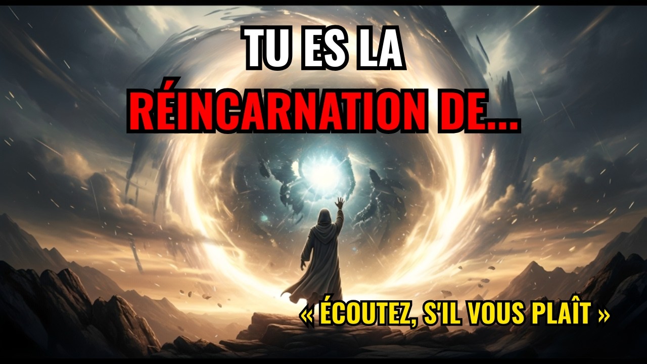 Élus : Votre véritable identité va vous CHOQUER 😱 Garanti !!!