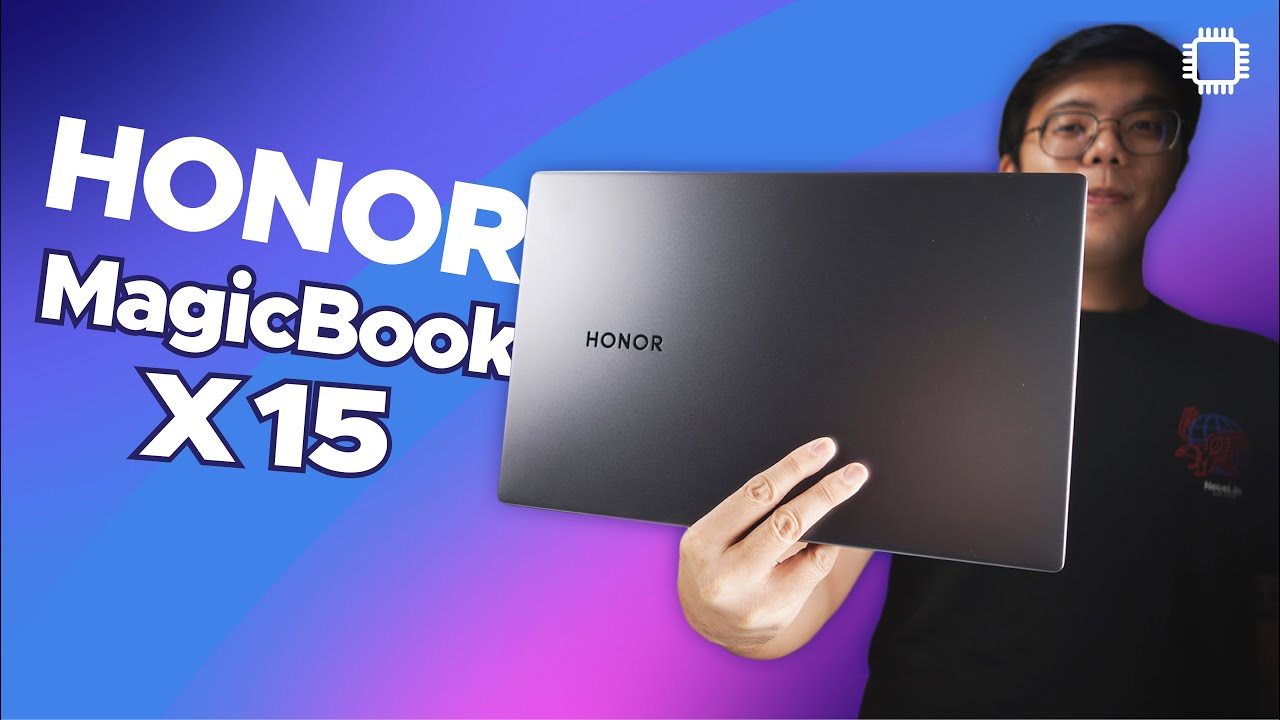 HONOR MagicBook X 15 Review: There is plenty to like!