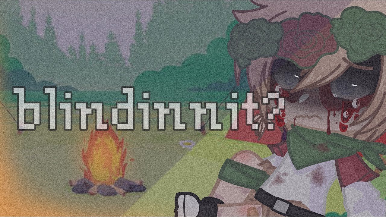 blindinnit? - tommyinnit angst - au