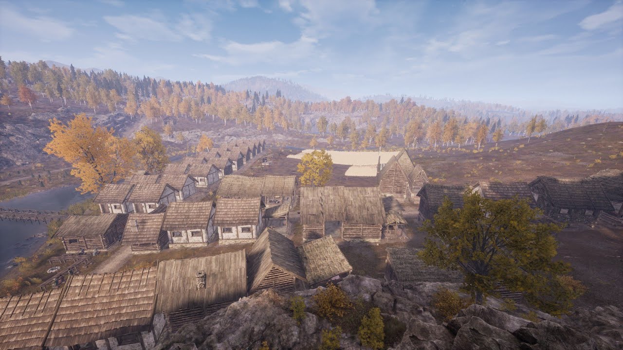 Medieval Dynasty - Best food in the game