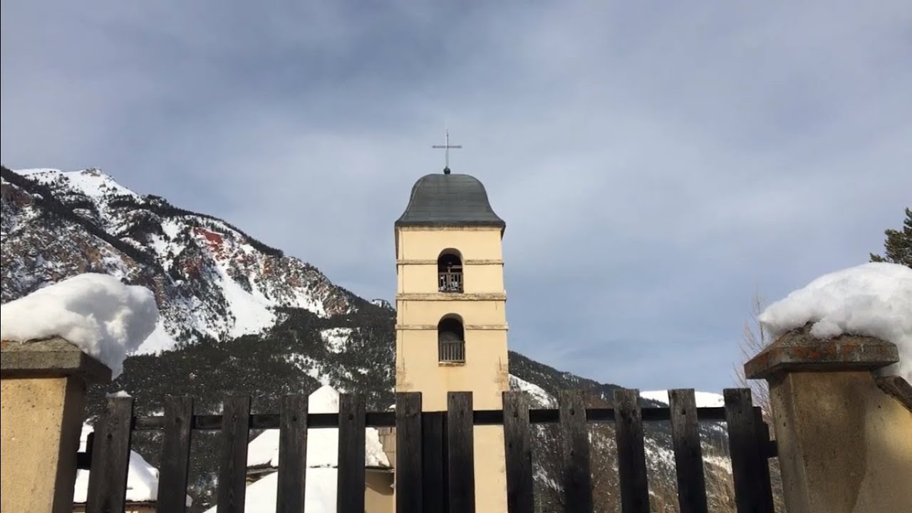 Projet HdA : Angélus de semaine de l’église des Alberts.