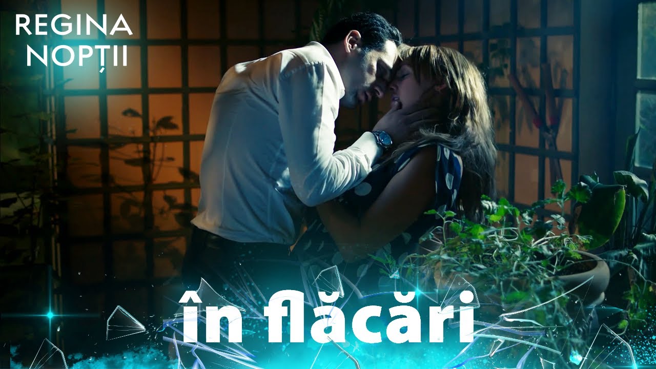 Dragostea în seră e diferită 🌿❤️✨| Regina Nopţii | Cu subtitrări în română | Gecenin Kralicesi