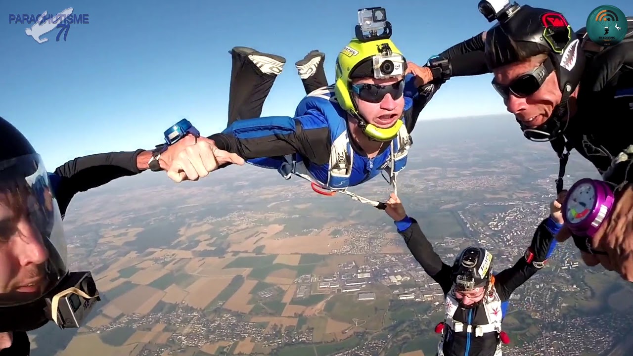 Welcome to Parachutisme 71