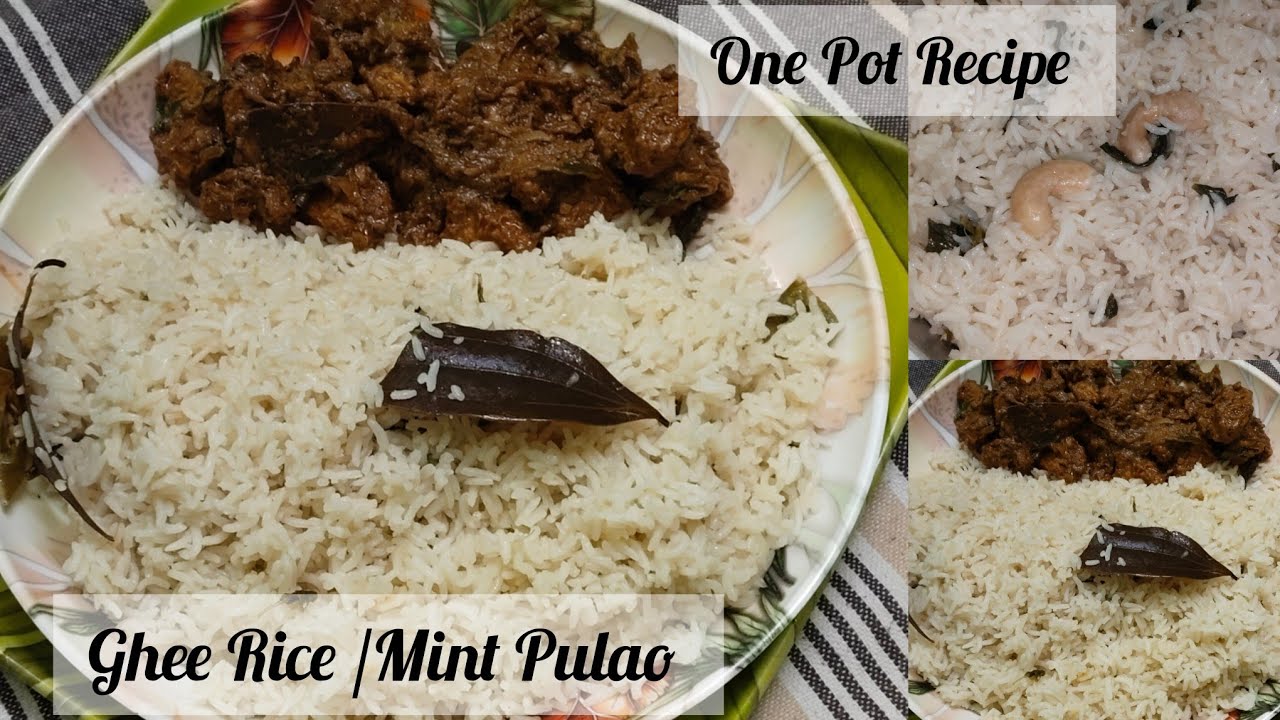 #mint#pulao#taste#ghee#rice#simple#yummy#food#tamilkitchen#chicken#gravy#whitepulaorecipe#bachalor 