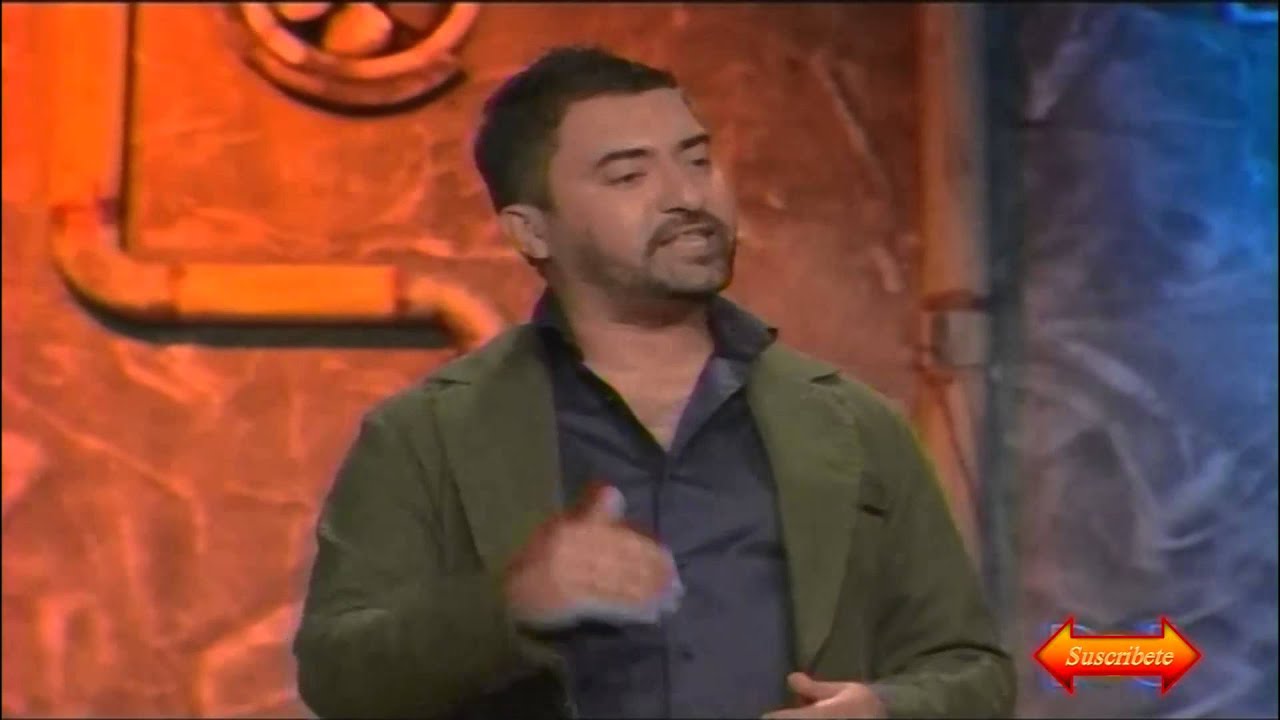 Los comediantes de la noche 24 de agosto Ivan marin parte 1