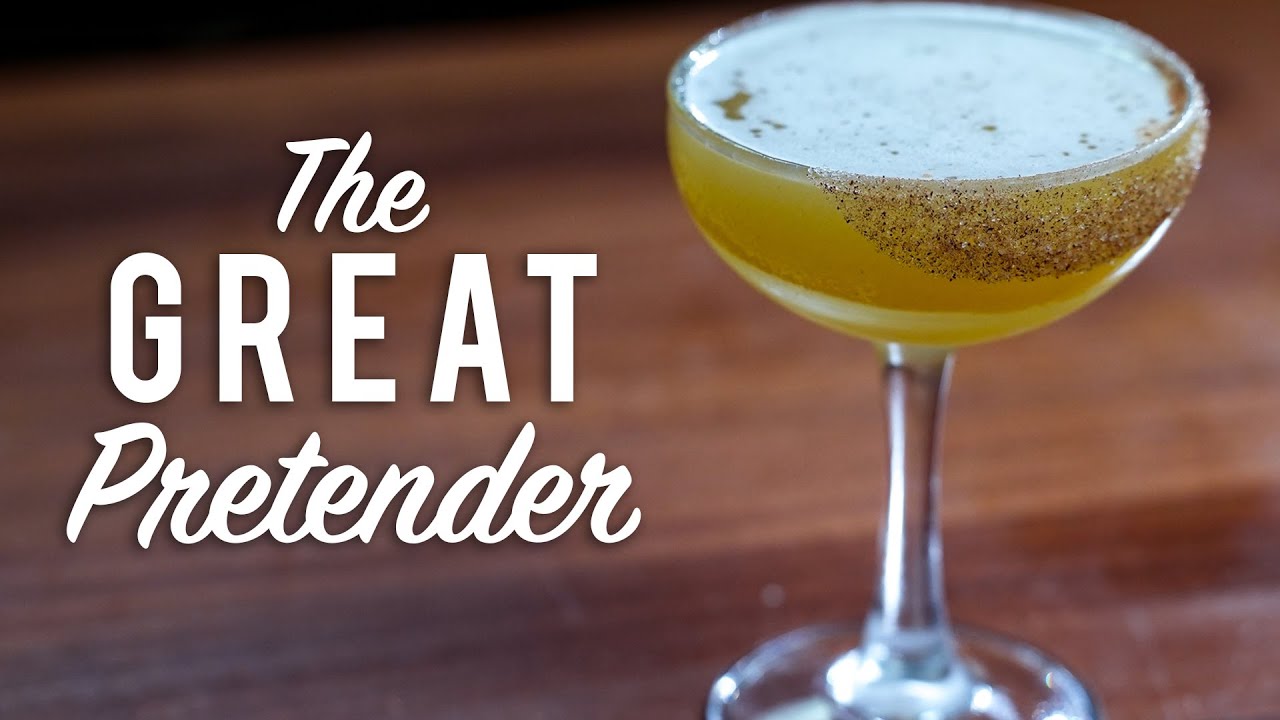 Is this the best Smith & Cross Cocktail?
