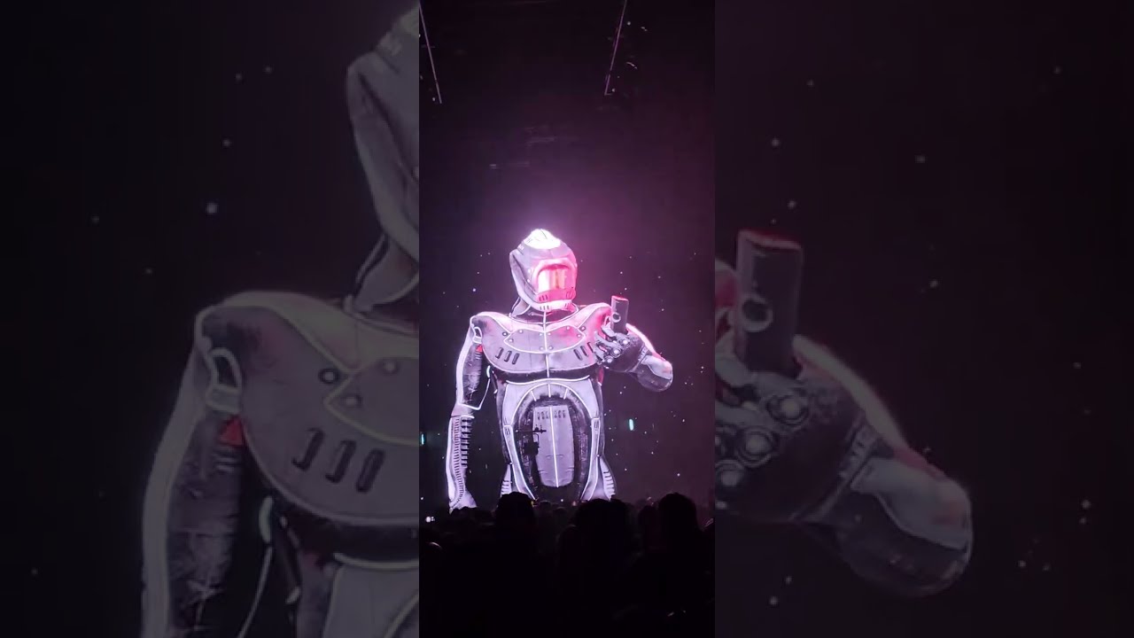 Eric Prydz- Opus at Holo Brooklyn 2023