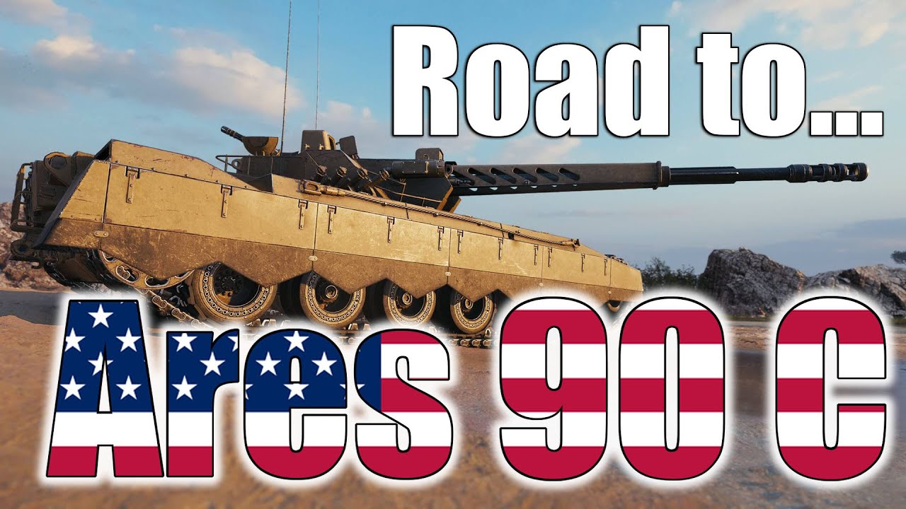 Ares 90, tier X je tu! | Road to Ares 90 C | Stream 🔴
