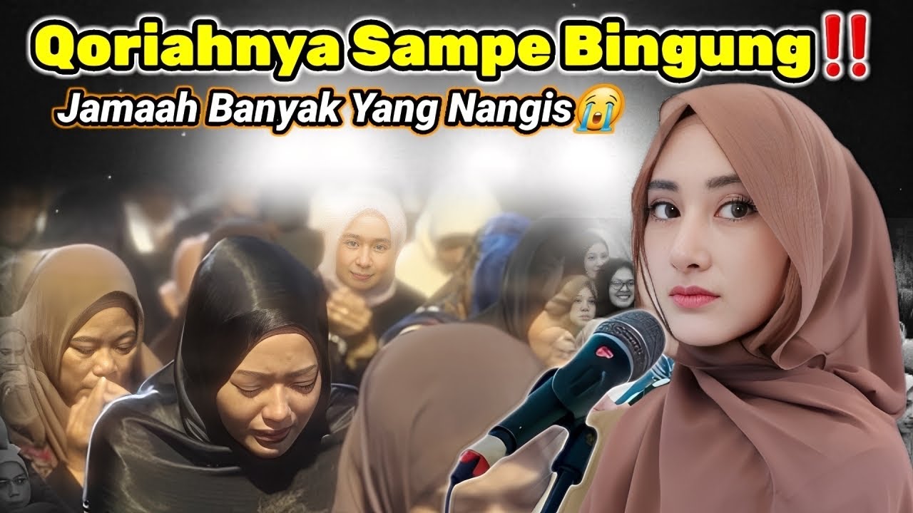 Tilawah Merdu IRAMA SURGA‼️ Syahdu Getarkan Qalbu, Masya Allah