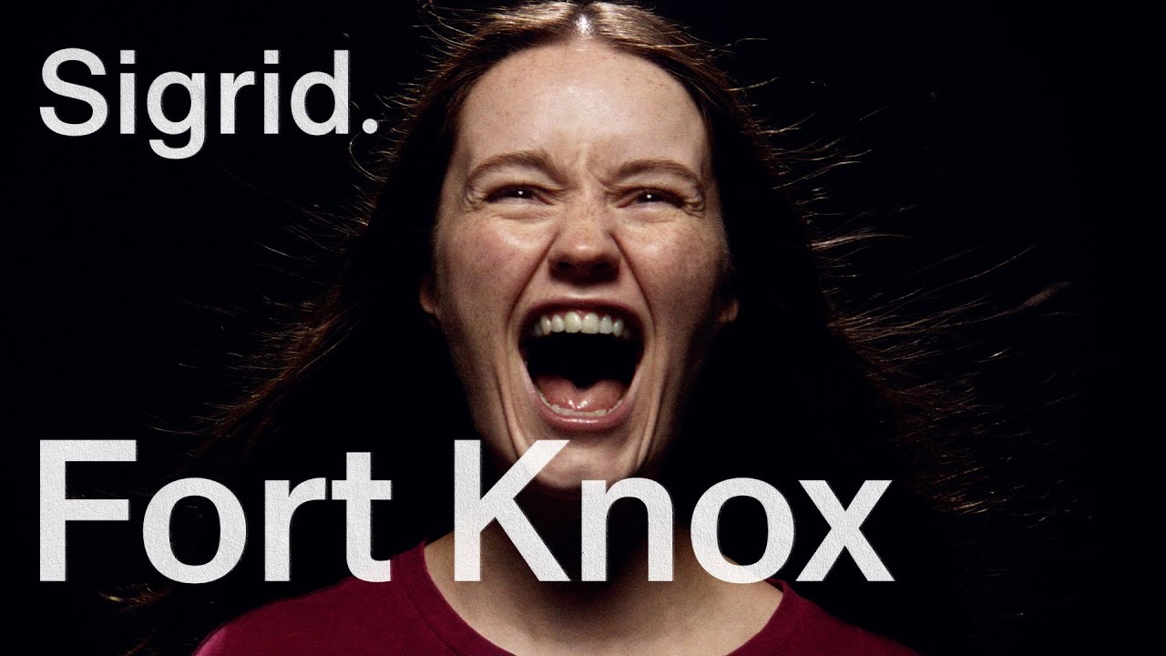 Sigrid - Fort Knox (Visualiser)