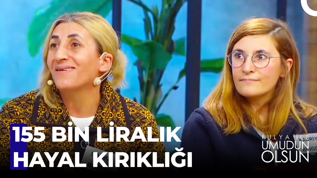 İşitme Engelli Bankacı Kadriye'ye BÜYÜK OYUN! - Fulya ile Umudun Olsun 71. Bölüm