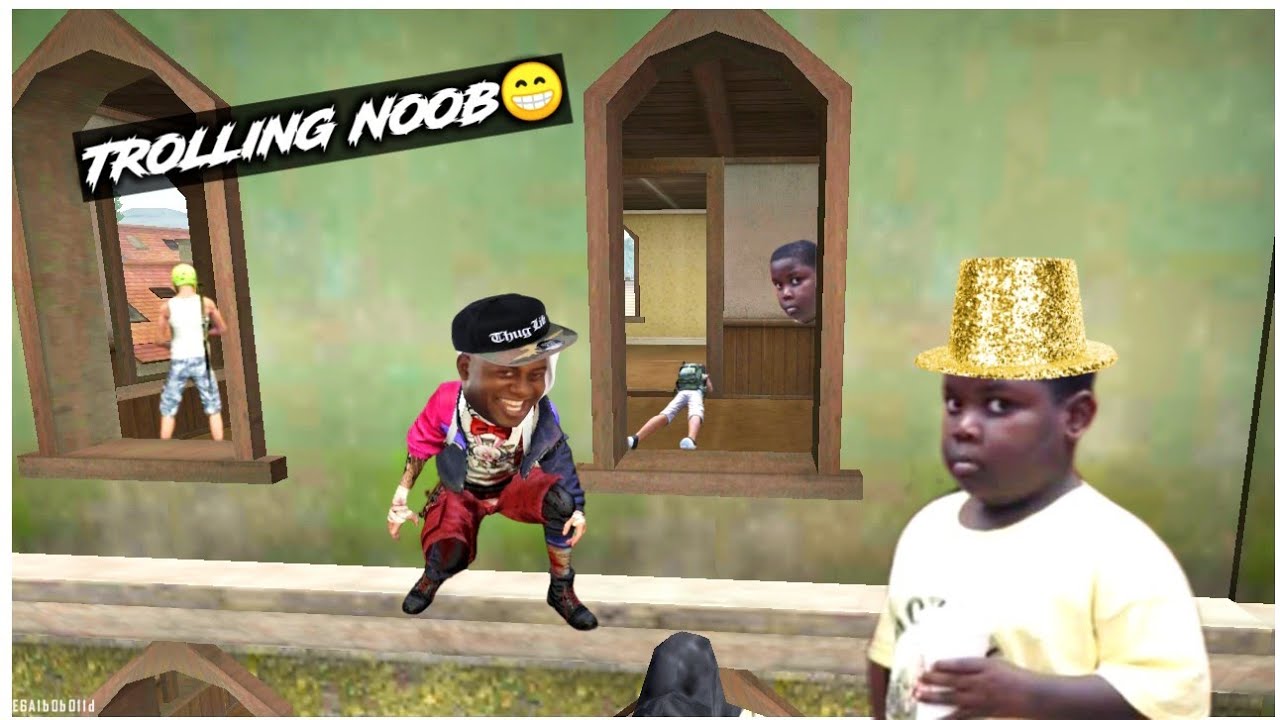 Free Fire Funny Moments😁