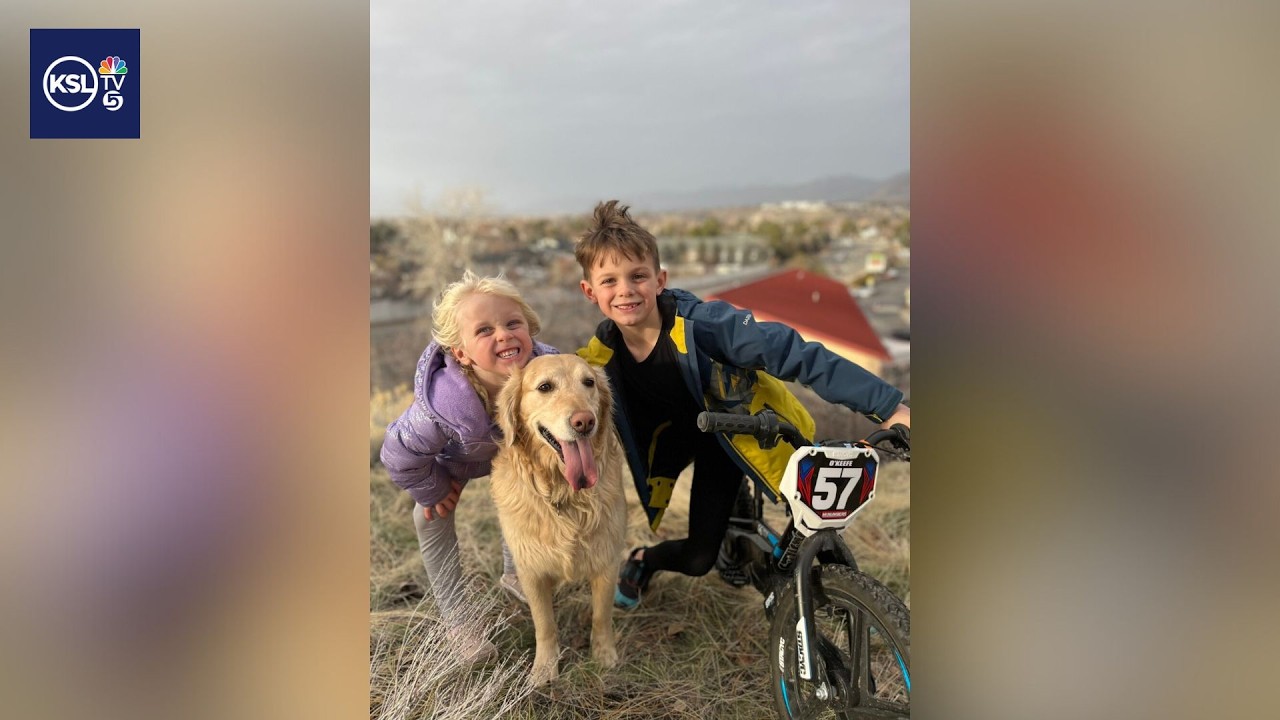 Family of avalanche victim supporting K-9 rescue teams