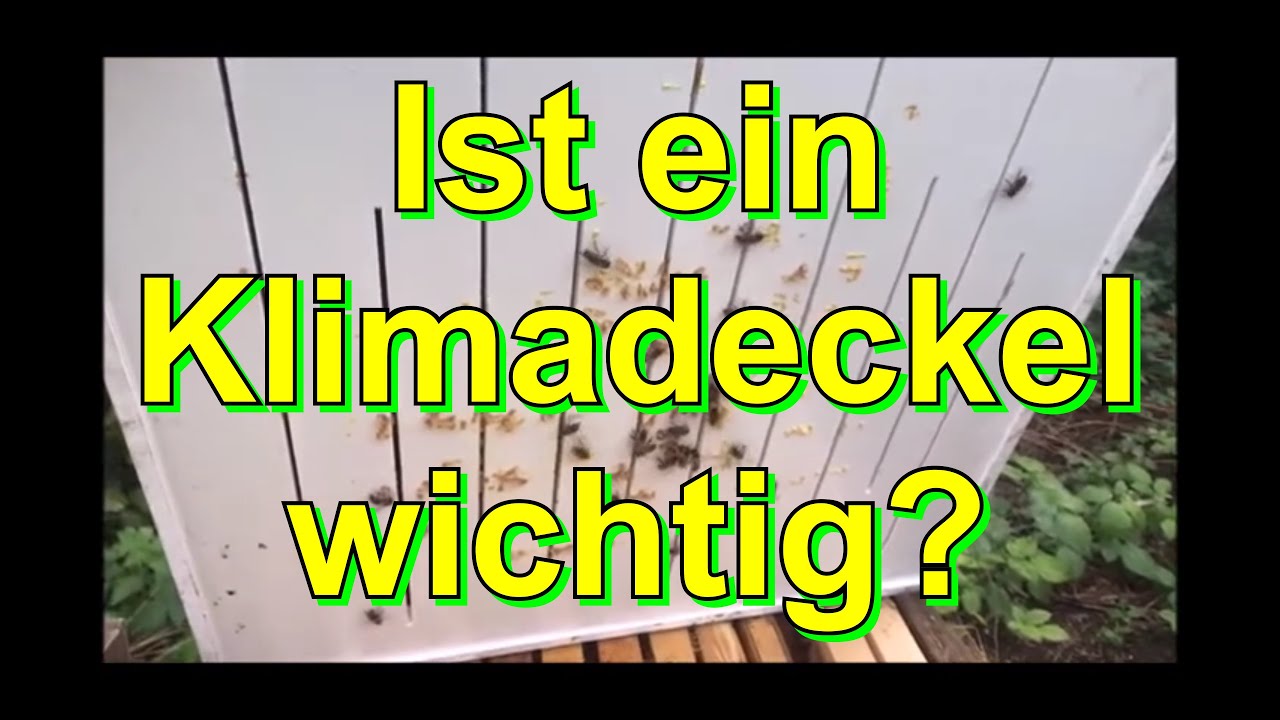 #Sichtdeckel = #Klimadeckel 🤠