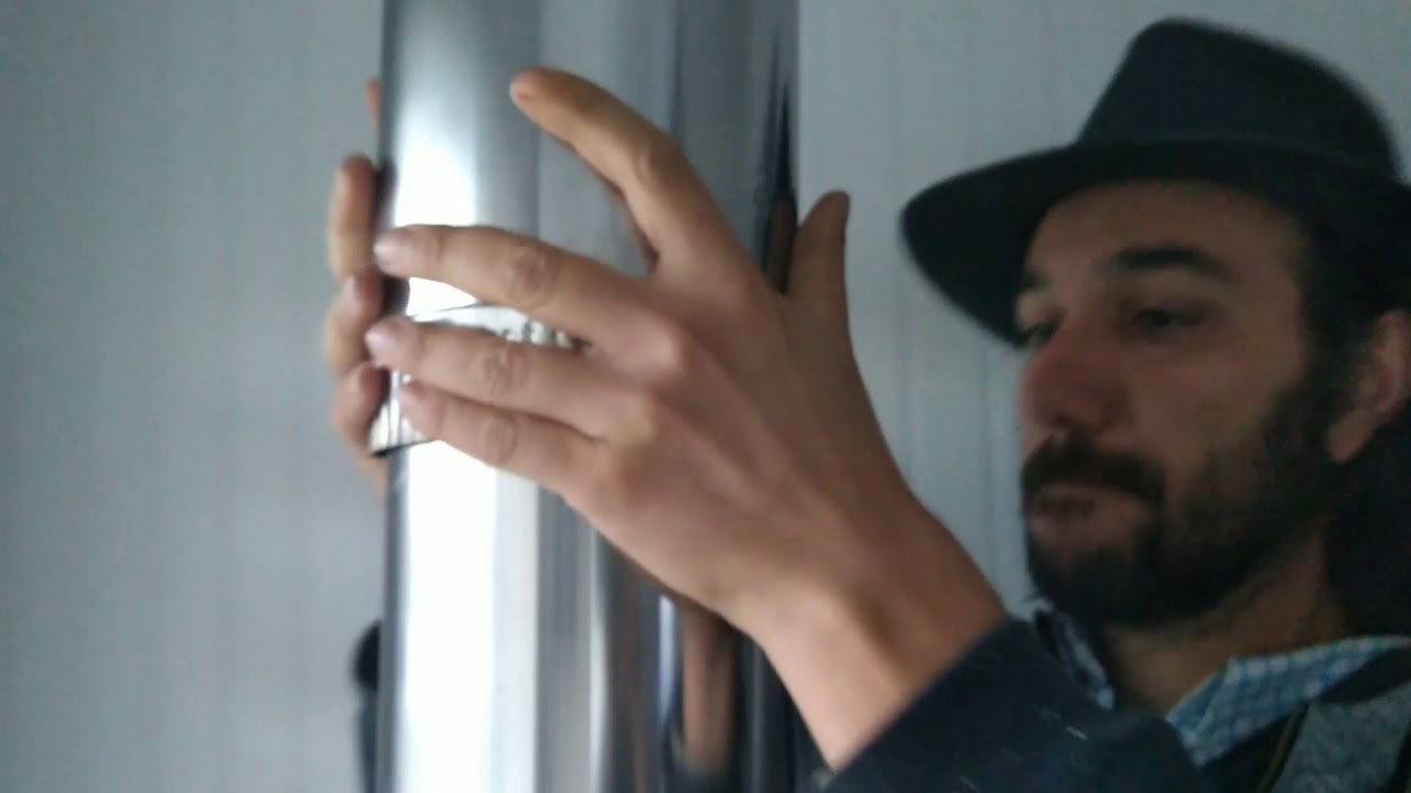 Instalación completa estufa doble cámara 3