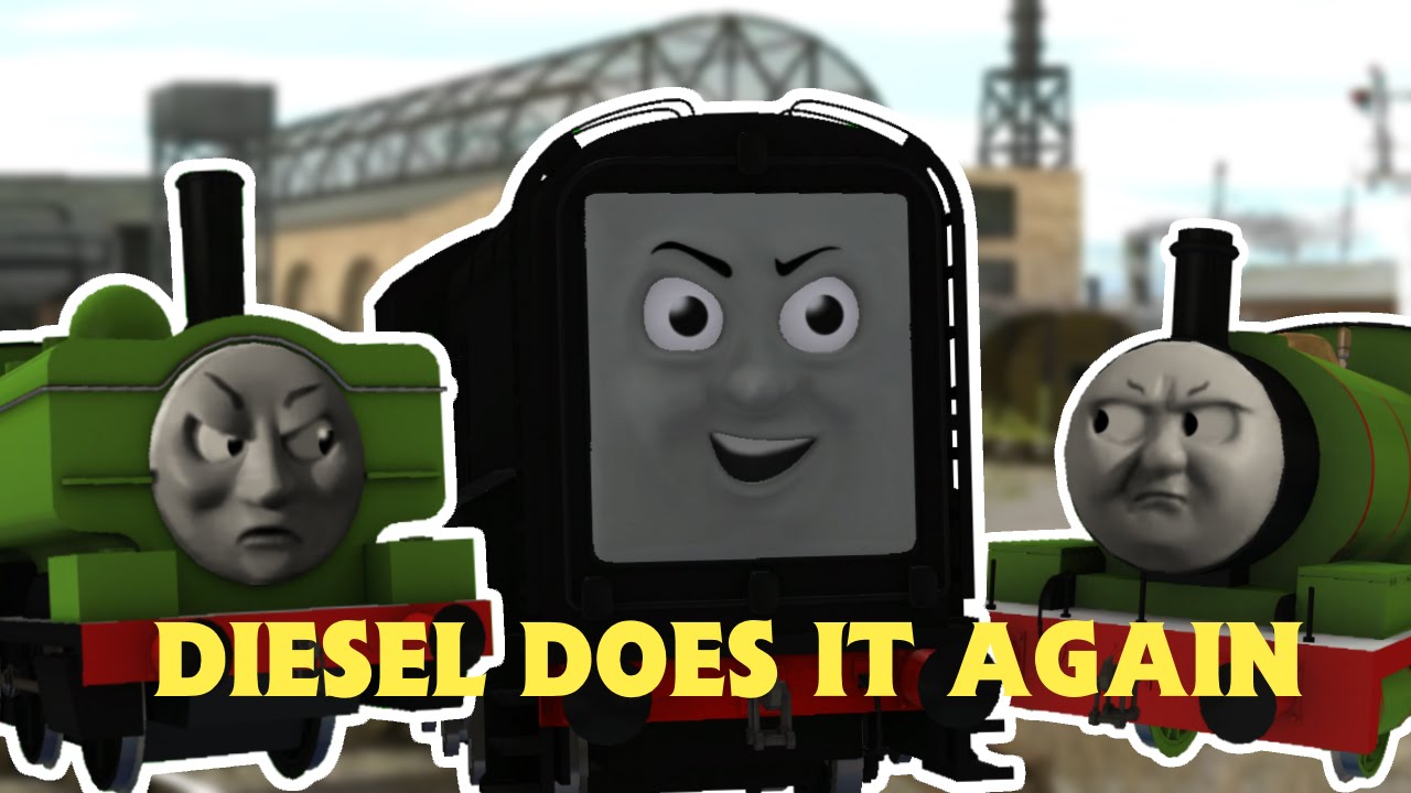 Diesel Does It Again