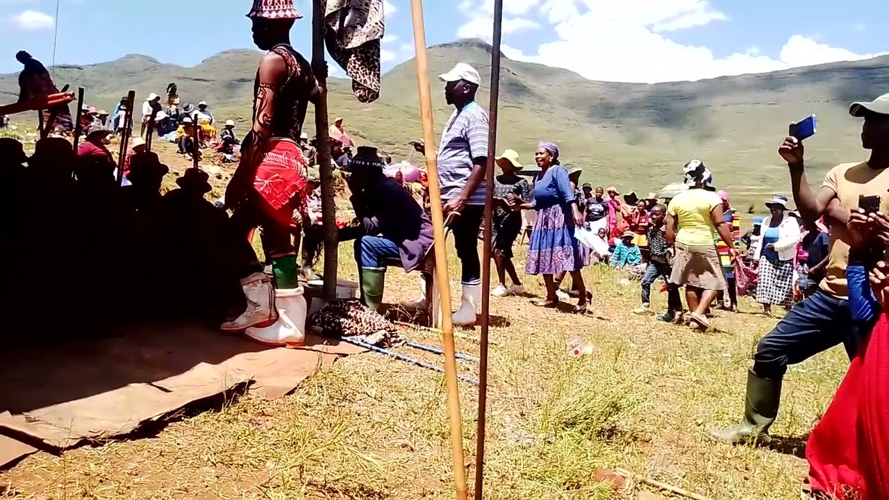 Bana ba ntate Pitso odintala🇱🇸♥️🇱🇸