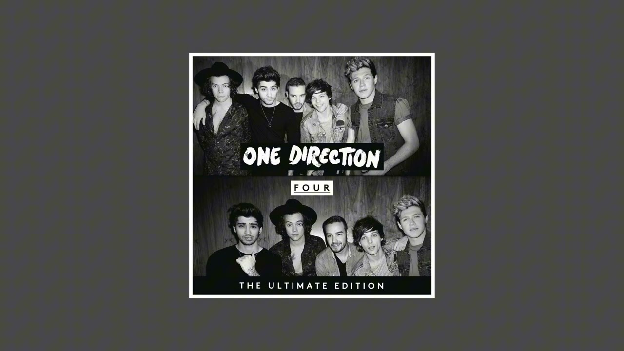 one direction - fireproof (slowed)