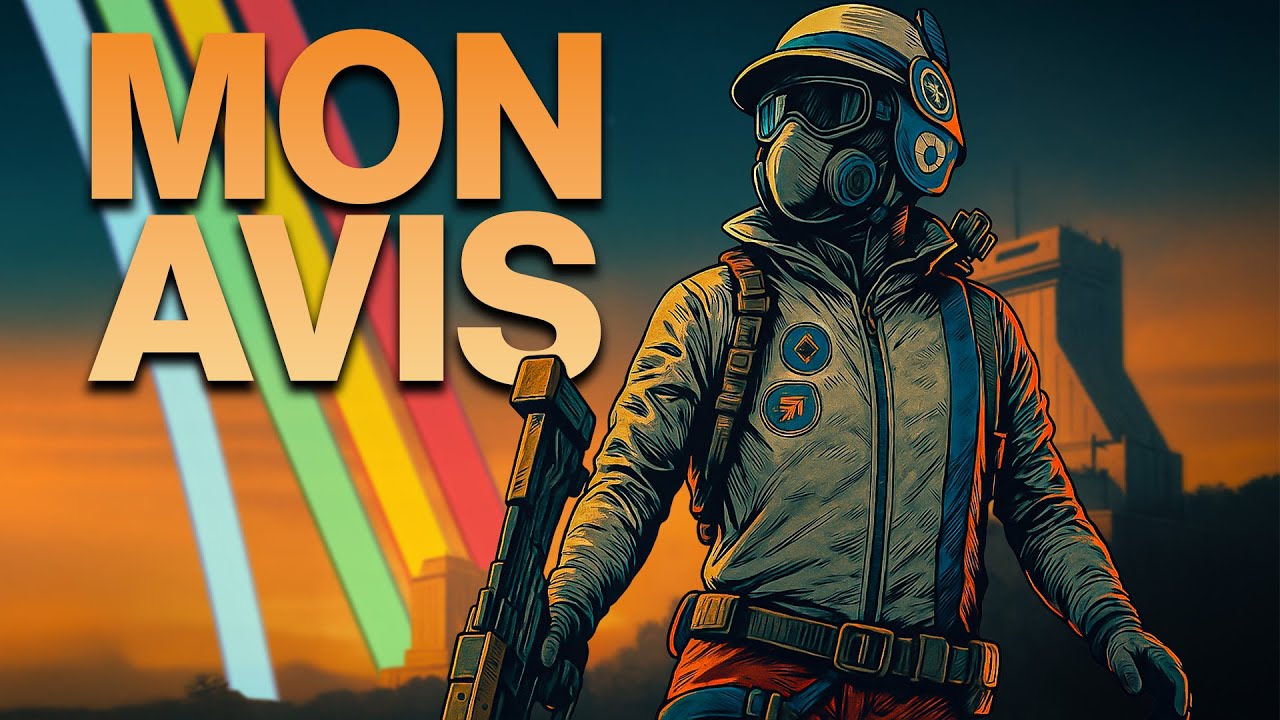 J’ai joué à la version finale d’ARC Raiders