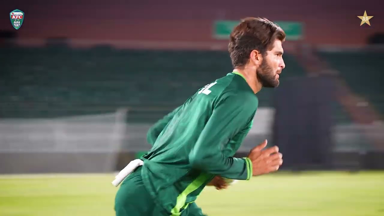 🎥 Training day scenes from Rawalpindi 🔥 Pakistan & Australia fine-tune their skills 🏏