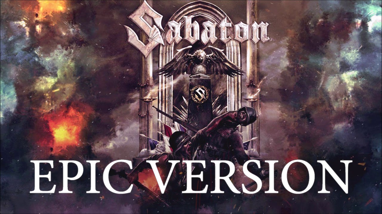 Sabaton - To Hell And Back | EPIC VERSION