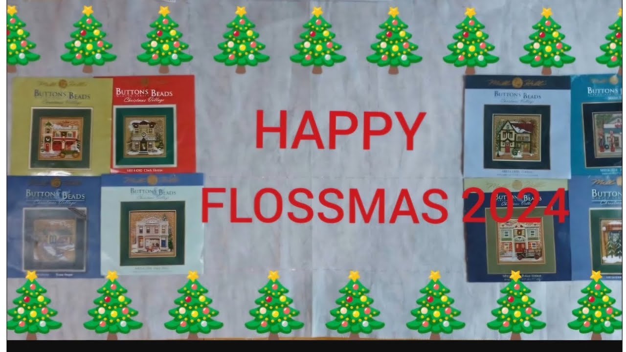 Flossmas 2024 - December 15th