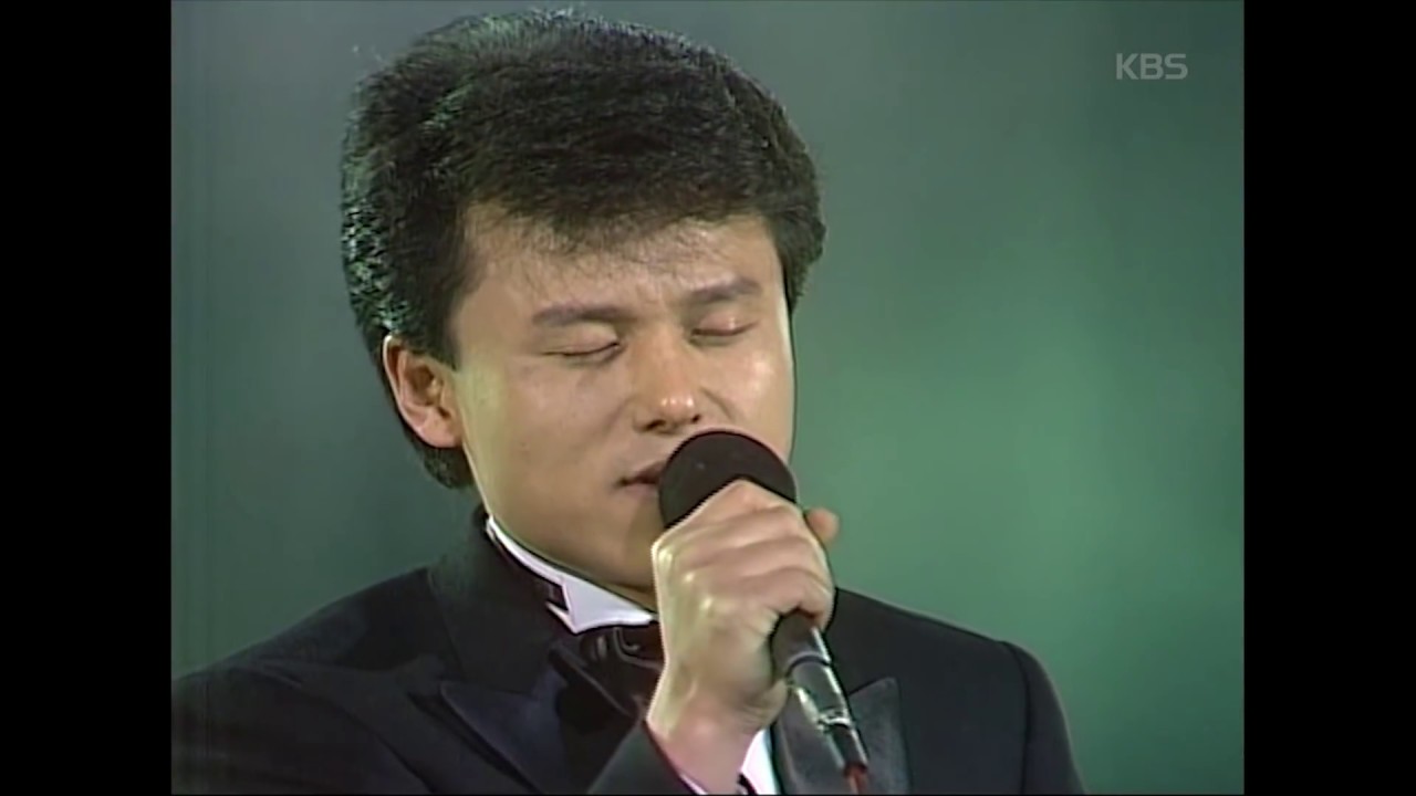 구창모 - '희나리' (1985) | Koo Chang-Mo - 'HeeNari'(green firewood)