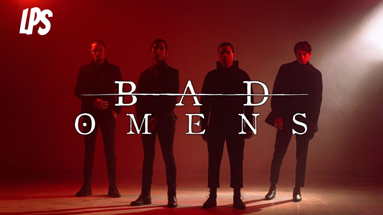 LEAST popular BAD OMENS song