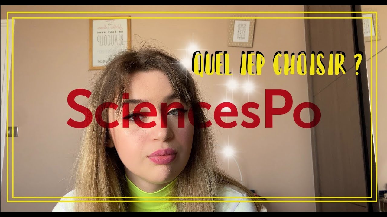 Quel IEP choisir ?