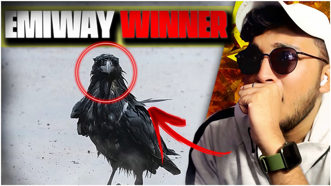 EMIWAY BANTAI - DEPENDENT KAUVE Reaction Video | EMIWAY DISS KING | EMIWAY VS KING - JUNIOR REACTS