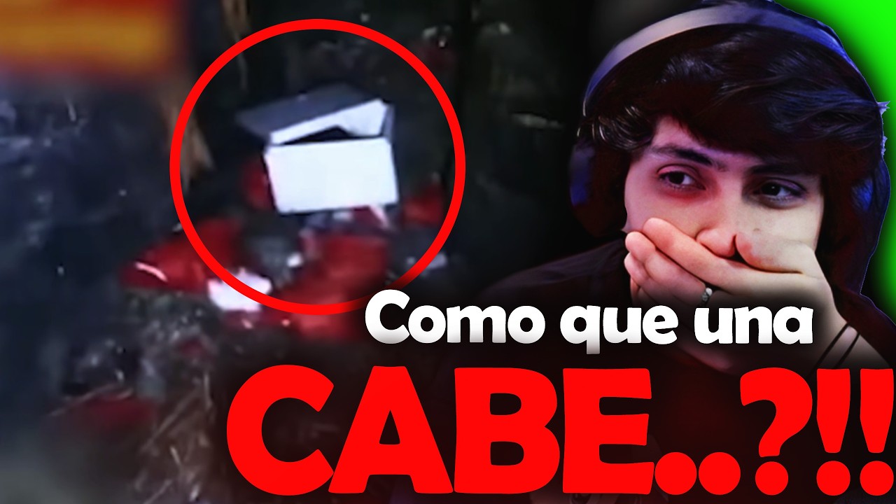 YouTubers que ACCIDENTALMENTE ENCONTRARON COSAS HORRIPILANTES ??  - Natalan reacciona.