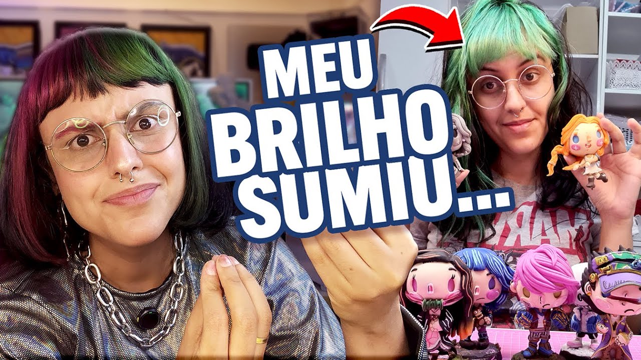 O lado que ninguém mostra depois de anos vivendo da arte...