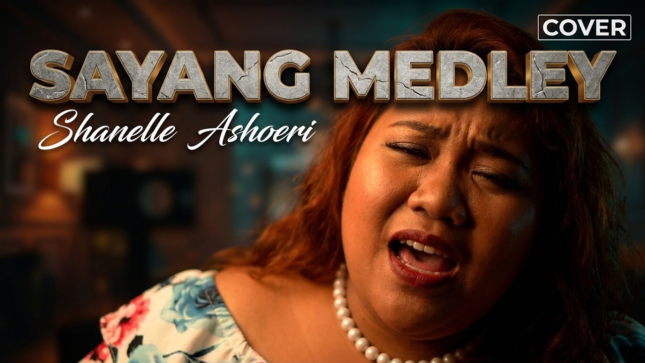 Sayang Medley -Shanelle Ashoeri