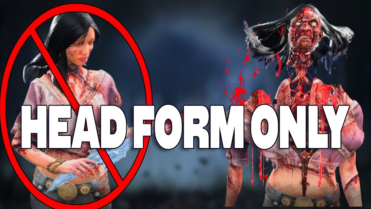 Is Head Form Only Krasue Possible???