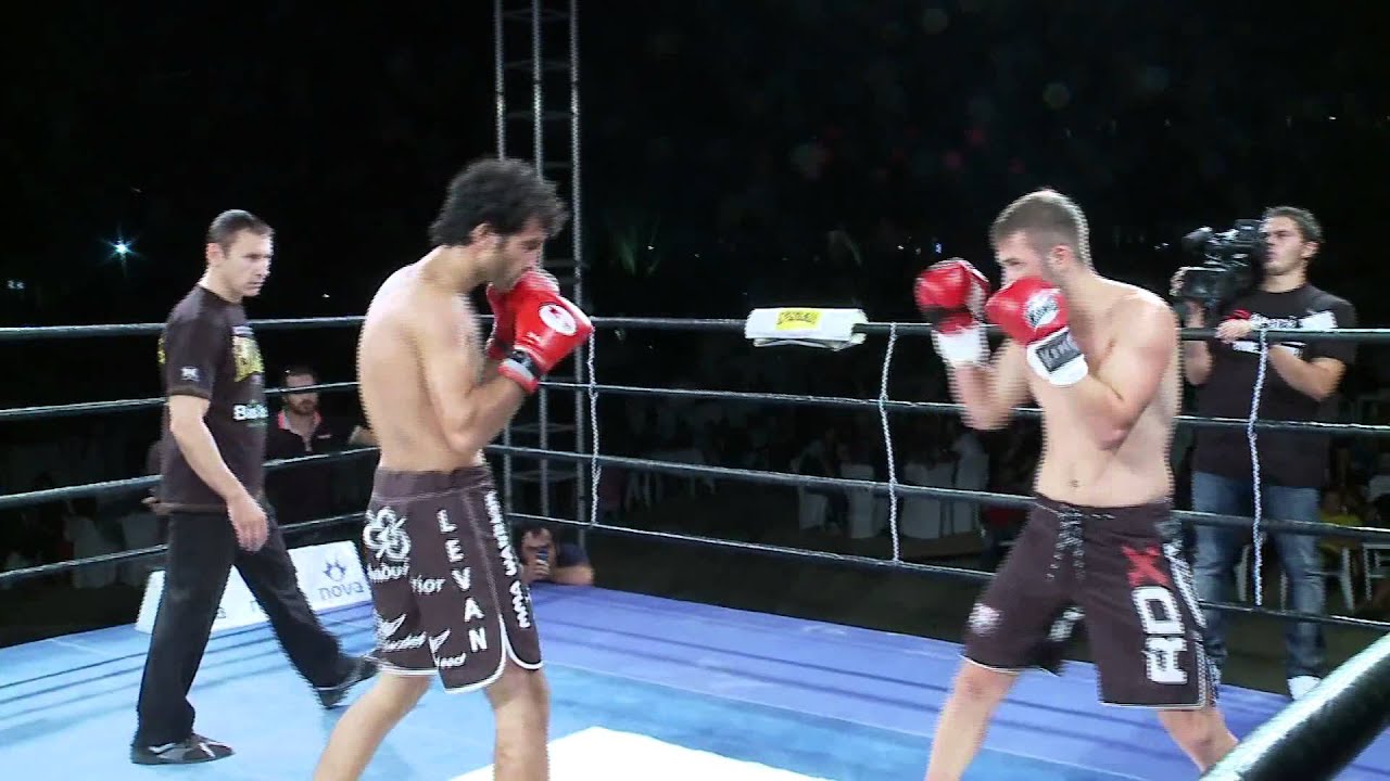 levan guruli. NO LIMITS 15