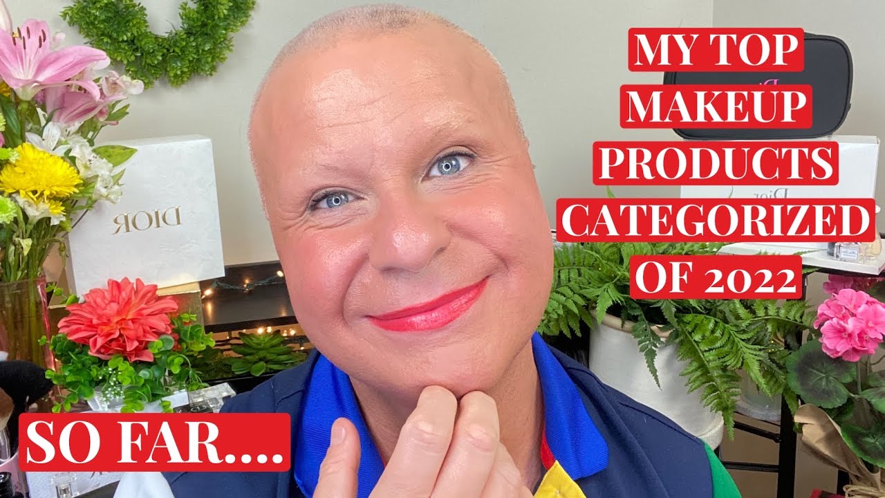MY TOP MAKEUP PRODUCTS SO FAR FOR 2022 |  GABELUVSMAKEUP  