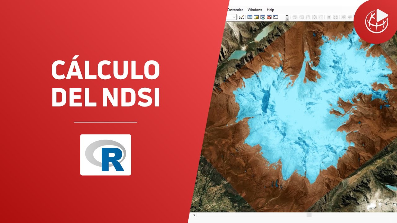 🌎🤓 Cálculo de Índice de Nieve Diferencial Normalizado NDSI con R