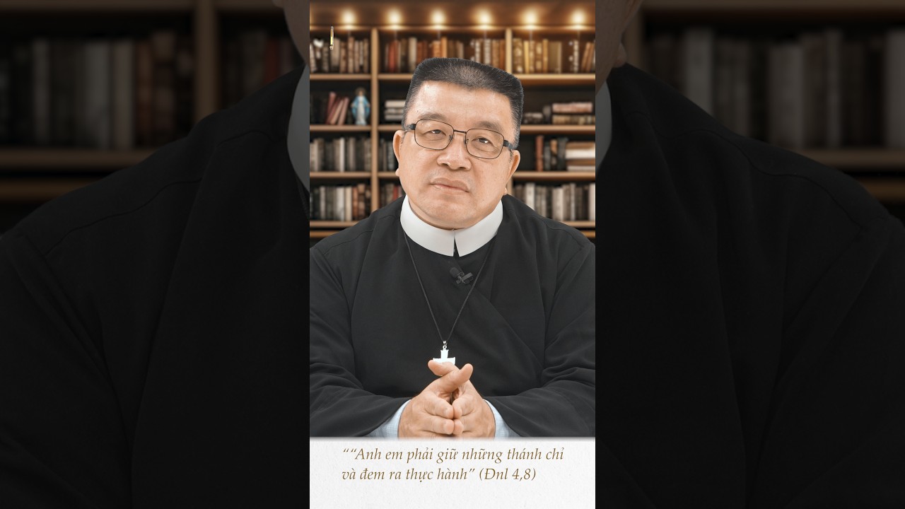 Một Lời Cho Hôm Nay | Bạn có đang nghe mà chưa sống không?
