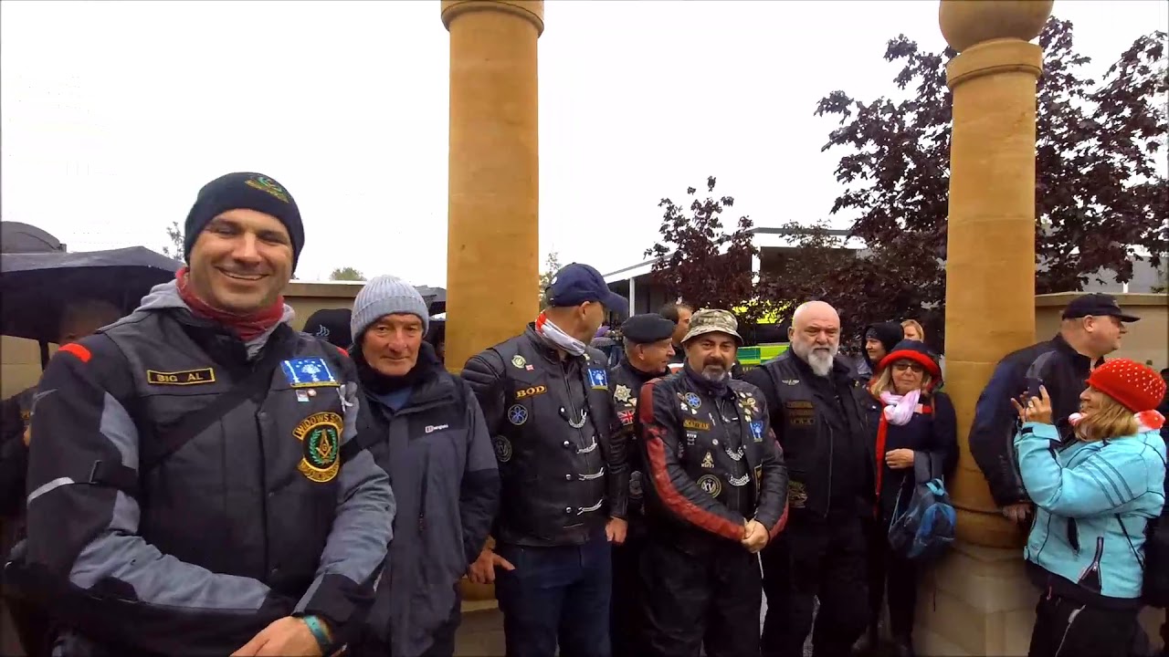 RTTW 2021 - Ridings Chapter | Widows Sons Masonic Bikers Association