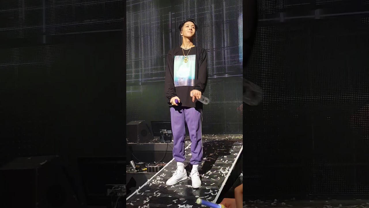 180211 빅스 라비(RAVI) 콘서트 RAVI 2nd REAL-LIVE [NIRVANA]  WHERE AM I 폰카 직캠