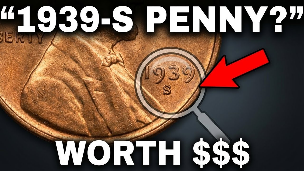 1939-S Wheat Penny Value Explained &mdash; Hidden Secrets & Rare Errors