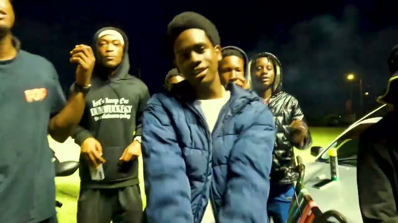 Jashh ft Yungjv - Fee Fi Fo Fum(official music video)
