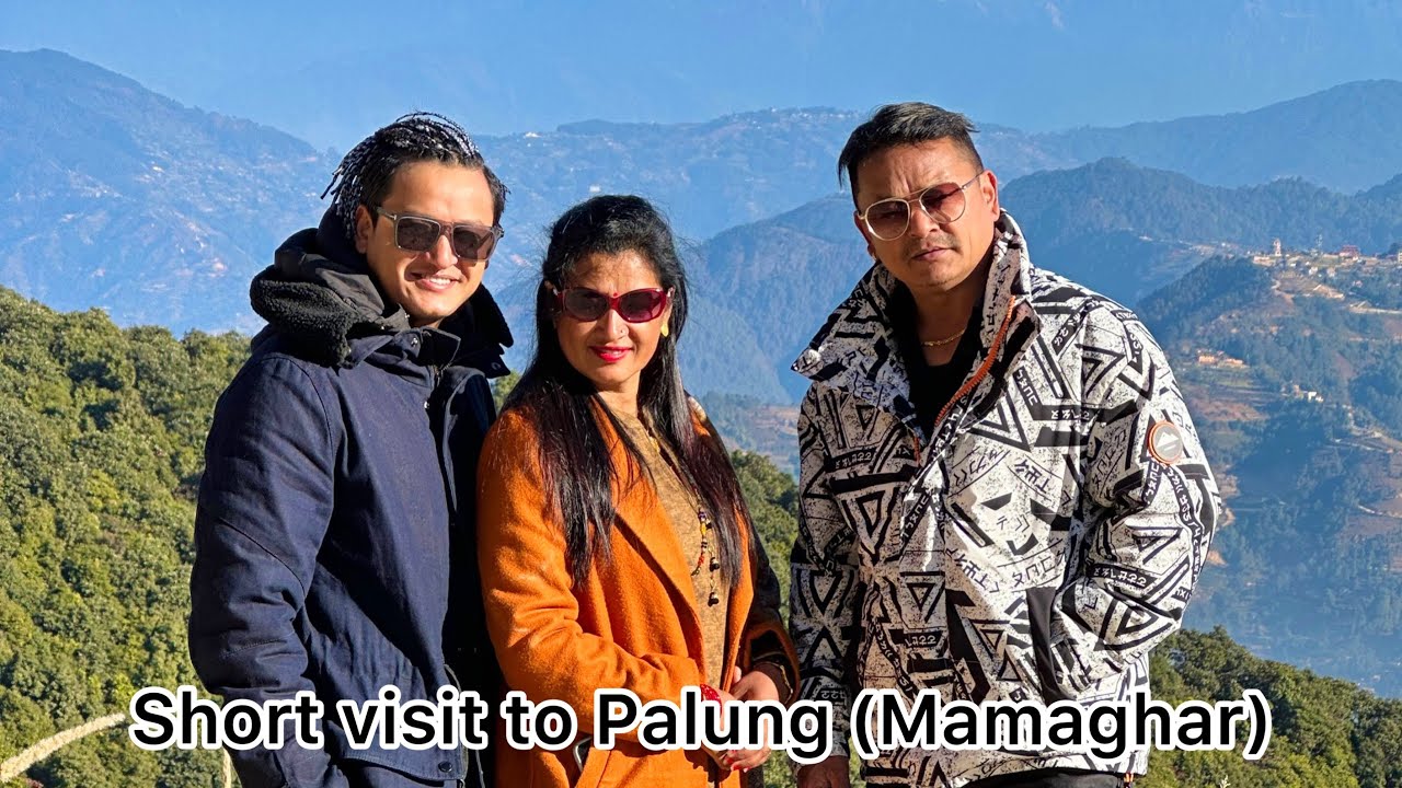 Trip to Palung after marriage/ Day where world cup ends for us/ Saloma