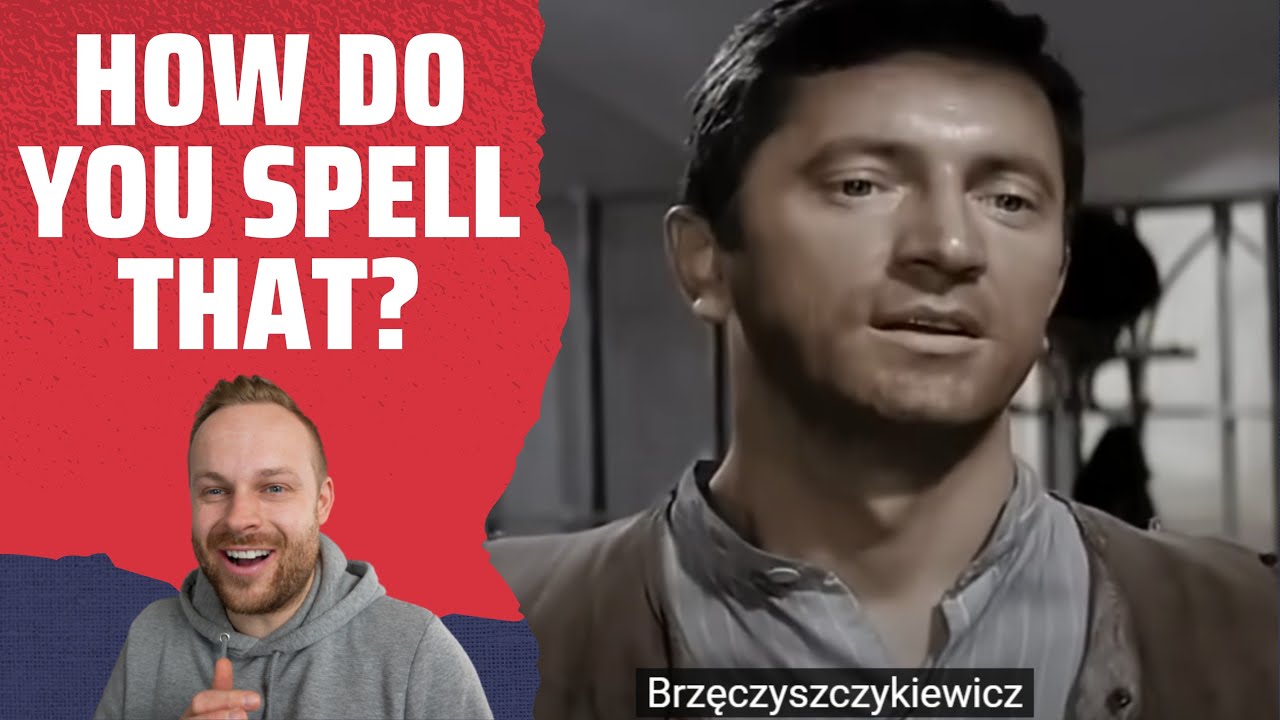 Роб Реактс - это... Гжегож Бженчищикевич 😂