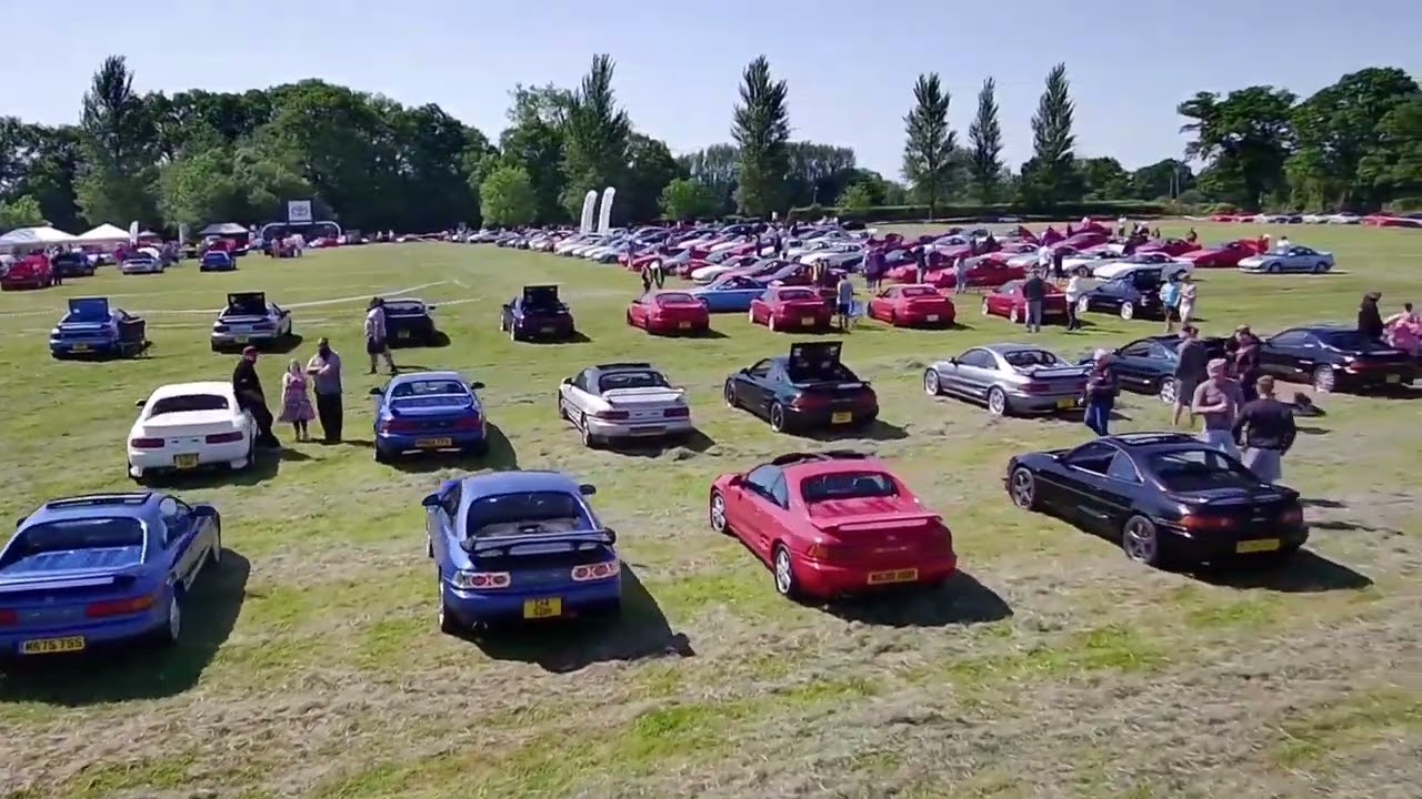 MR2 National Day June 2023 - Hatton Country World @pete85petrolhead