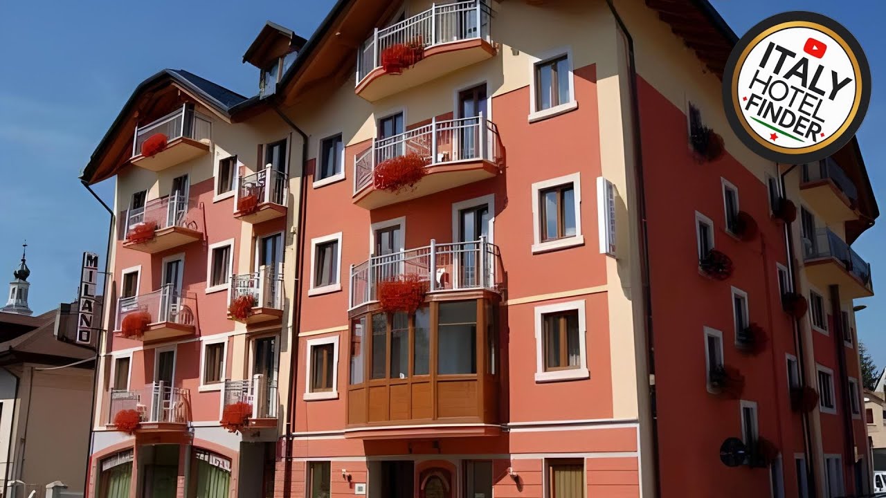 Hotel Milano | Asiago, Italy | Hotel Review ⭐