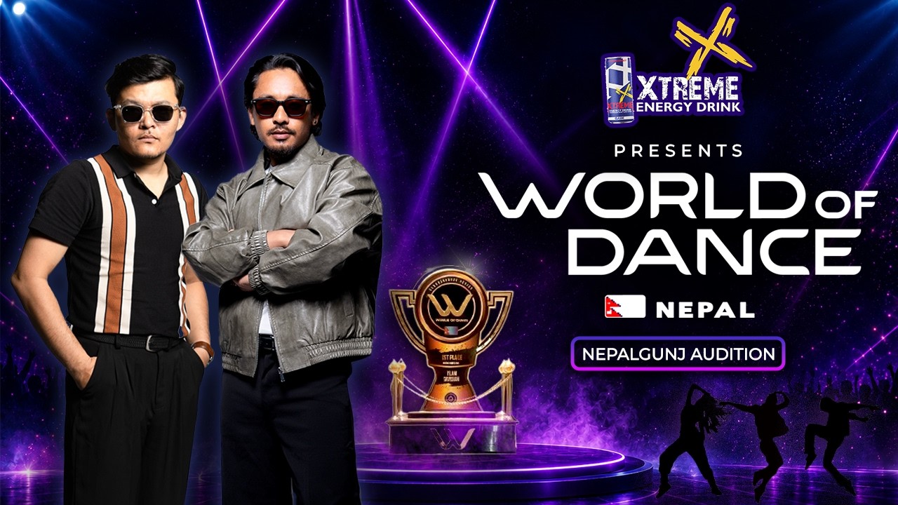 | World of Dance Nepal 2026 | Episode 1 Nepalgunj Audition |