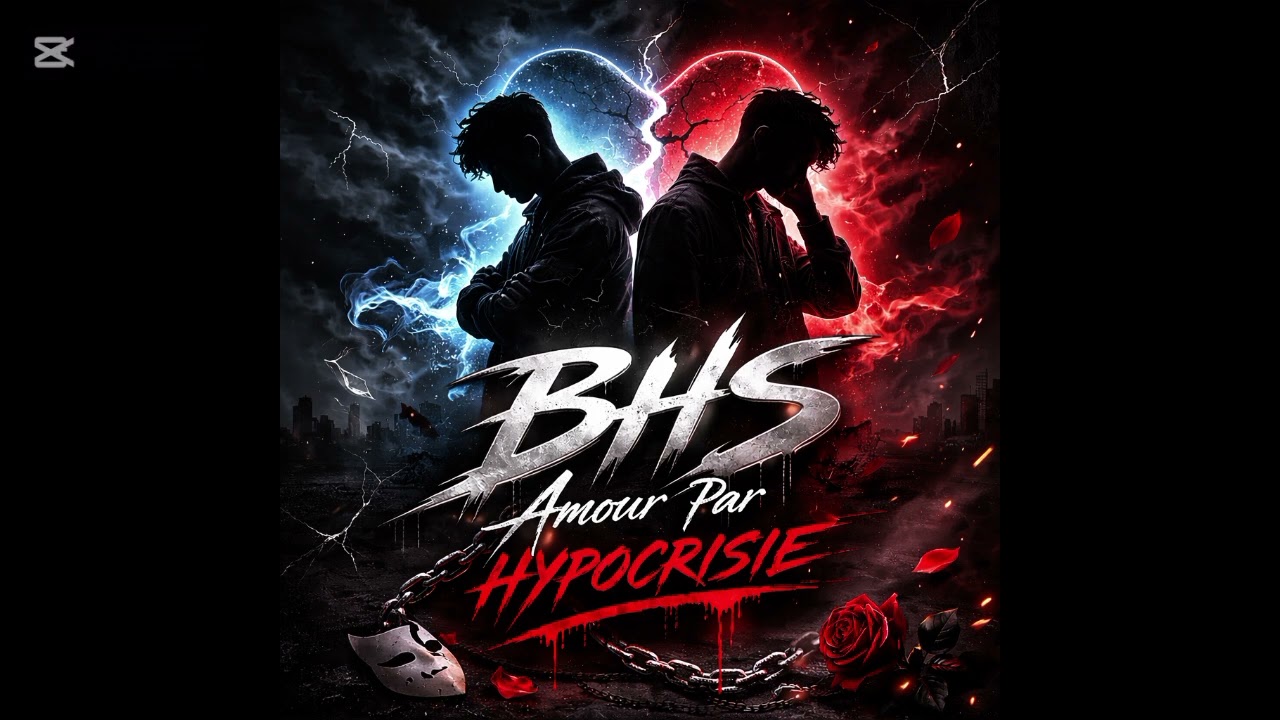 BHS-AMOUR PAR HYPOCRISIE ( AUDIO OFFICIEL)💫